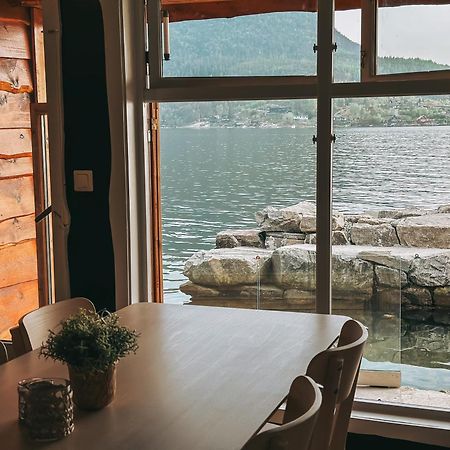 Preikestolen Panorama - Seaside Apartments Jørpeland Dış mekan fotoğraf