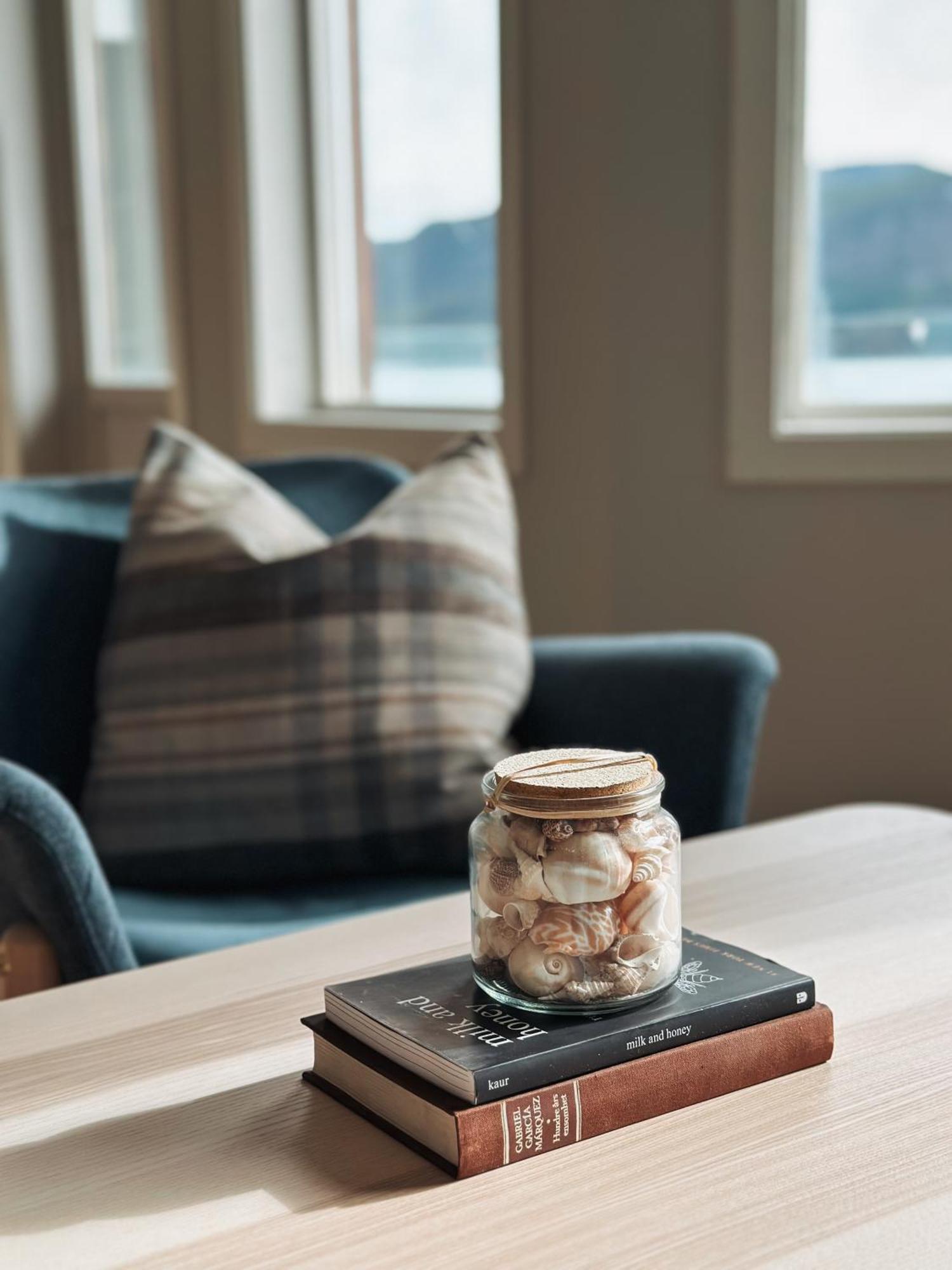Preikestolen Panorama - Seaside Apartments Jørpeland Dış mekan fotoğraf