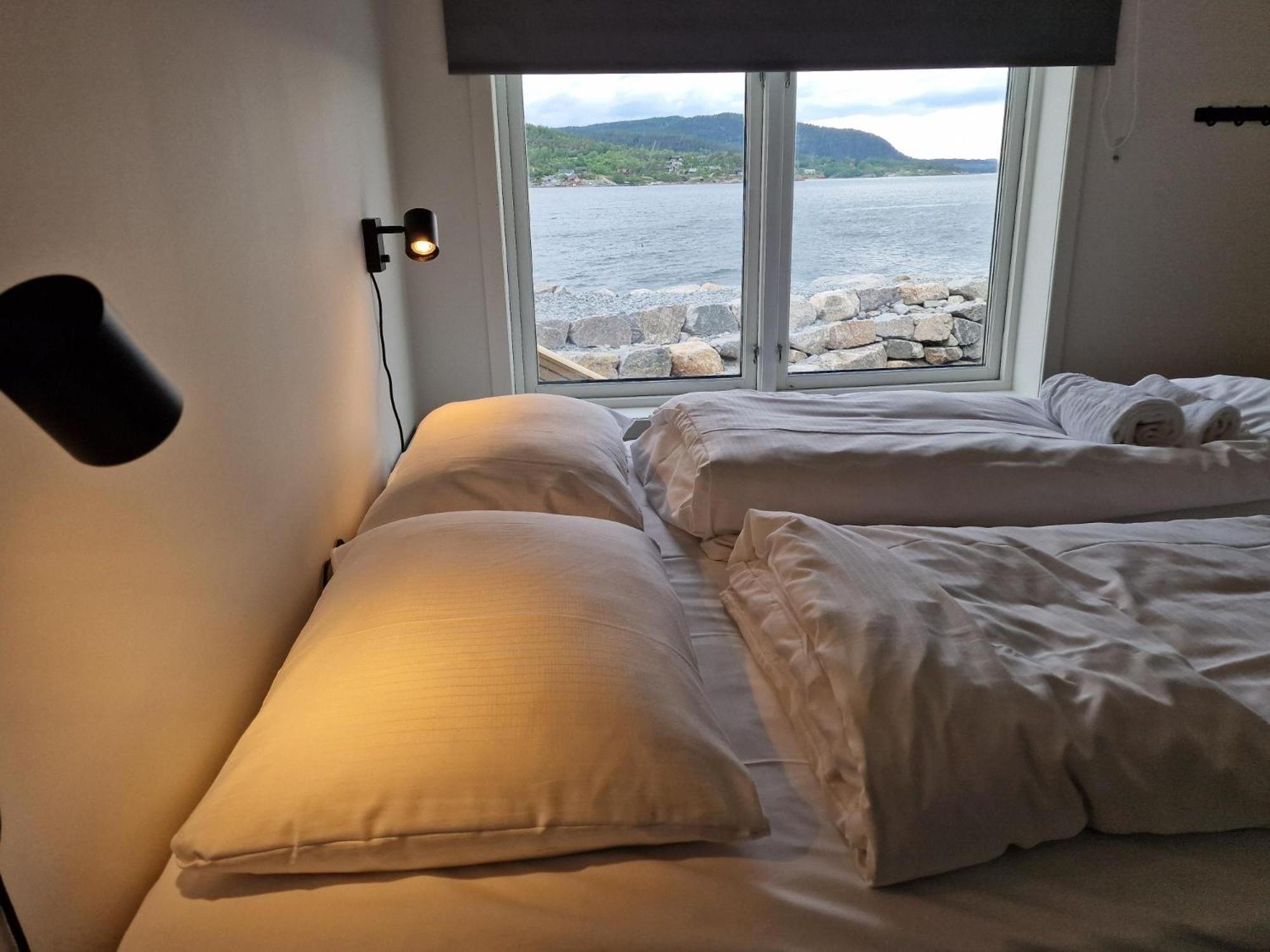 Preikestolen Panorama - Seaside Apartments Jørpeland Dış mekan fotoğraf